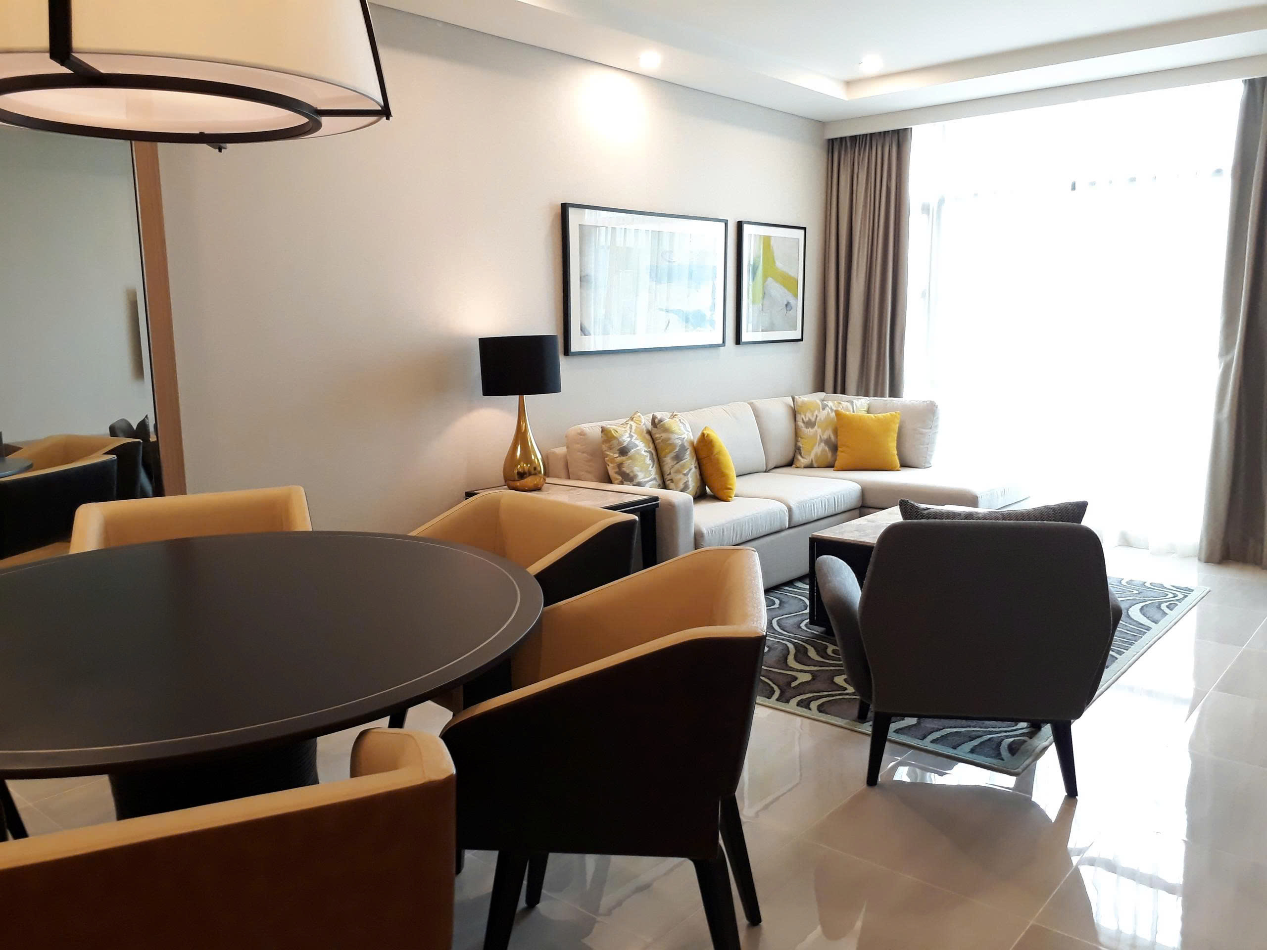 Saigon Southern Serviced Apartment