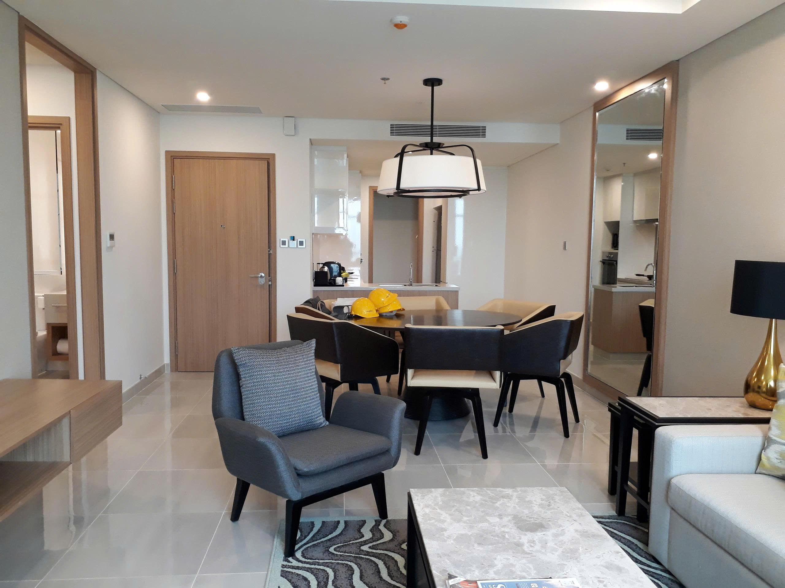 Saigon Southern Serviced Apartment